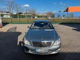 Mercedes-Benz S-Klasse (S 500 2005) - Mercedes-Benz S 500 aus 2005