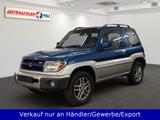 Mitsubishi Pajero 2.0 i 4x4 Automatik Klimaanlage - Mitsubishi Pajero: 2.0