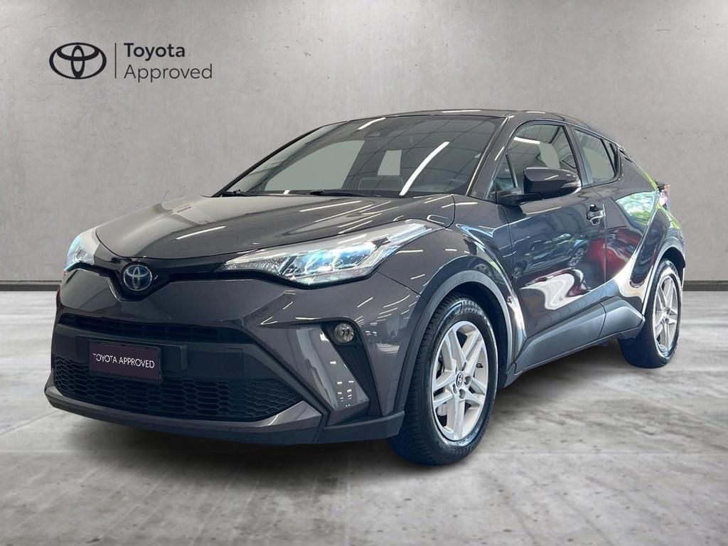 Toyota C-HR 1.8h Active e-cvt