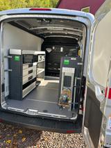 Ford Transit Custom Werkstatt KlimaService &TÜV neu - Ford Werkstatt