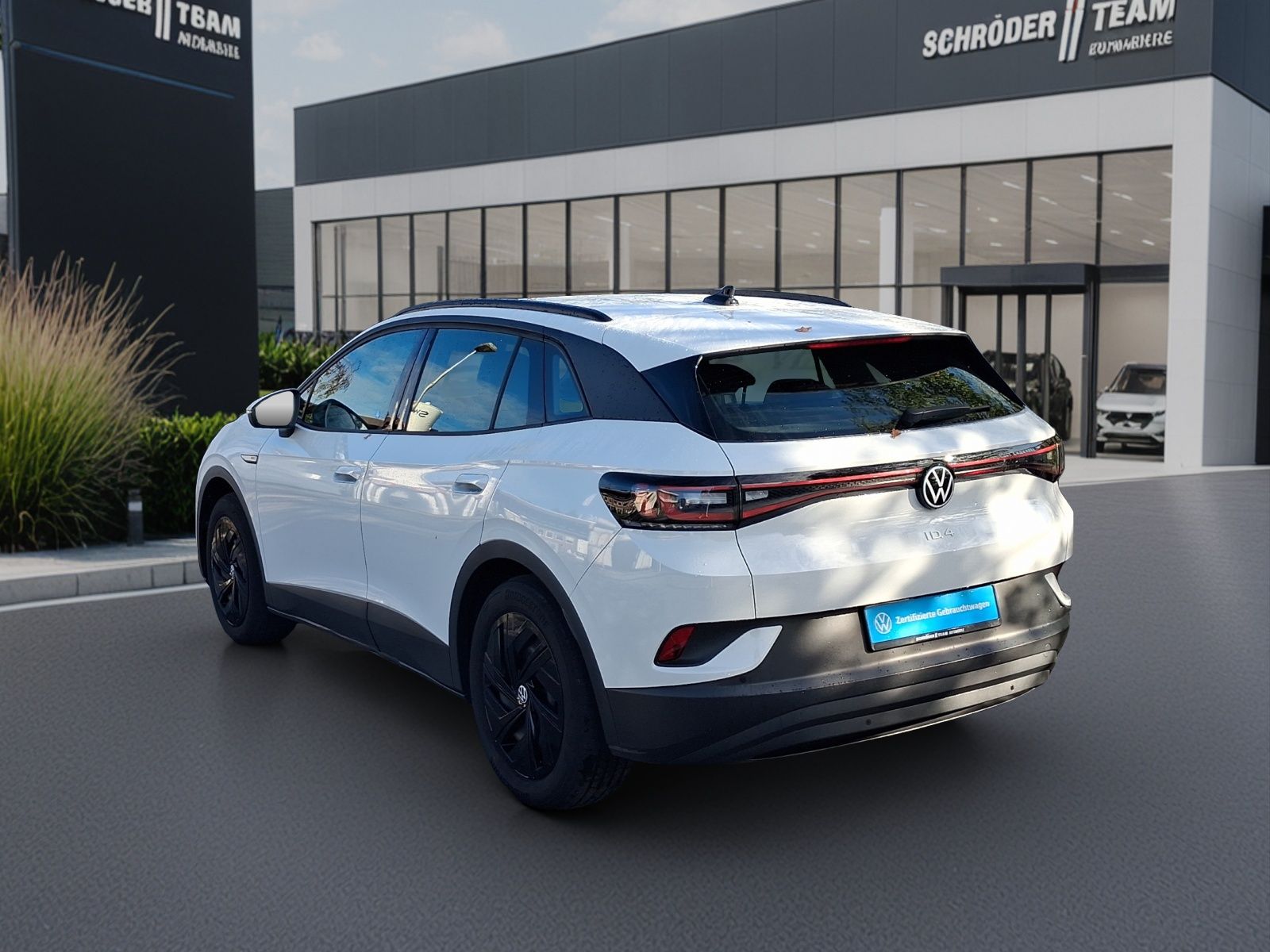Volkswagen ID.4 Pro Performance 150 kW (204 PS) 77 kWh 1-Ga imagem 3