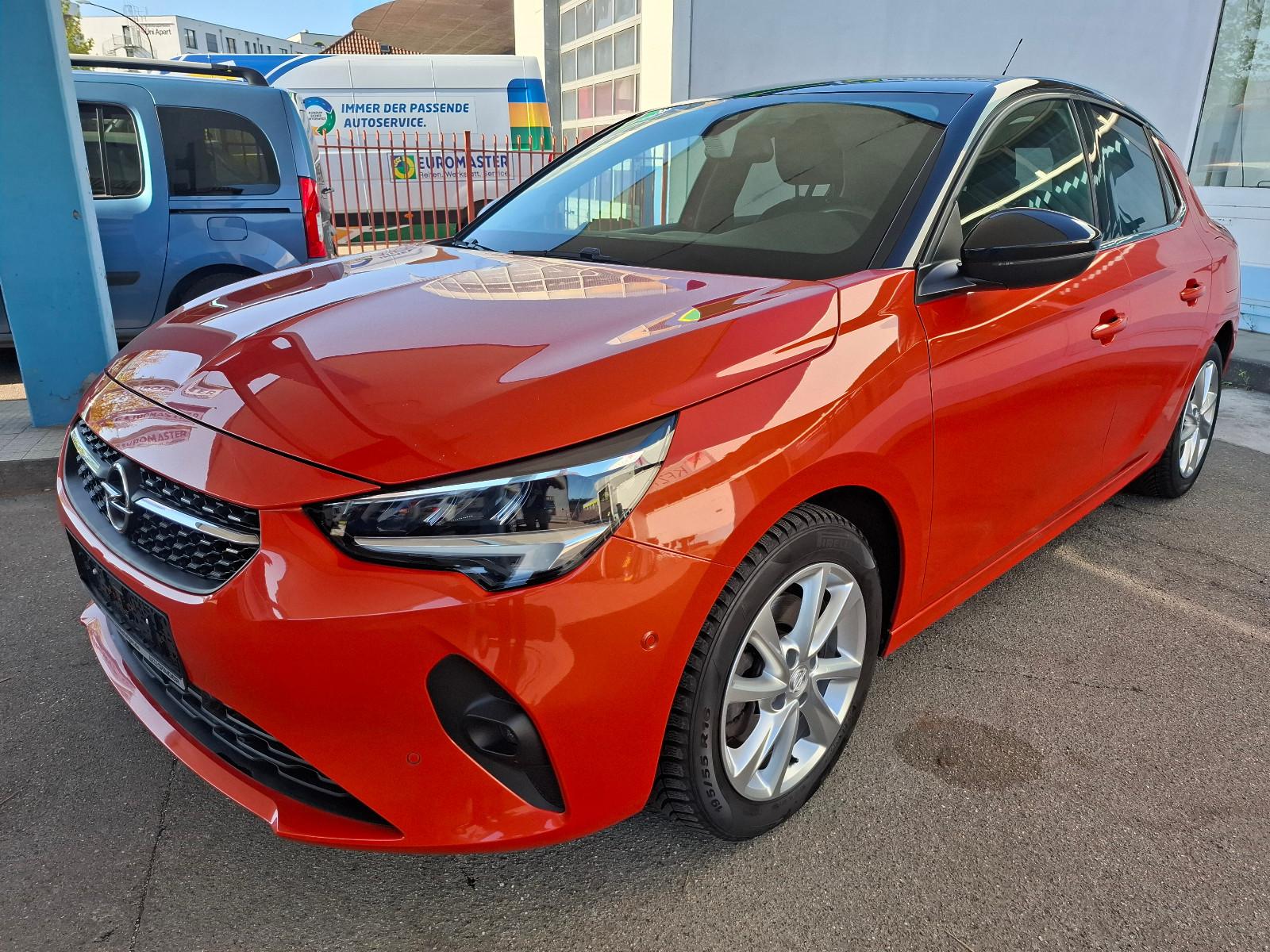 Opel Corsa F  1,2 Turbo Automatik