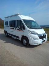 Globecar Roadscout R 540 - Globecar Kastenwagen