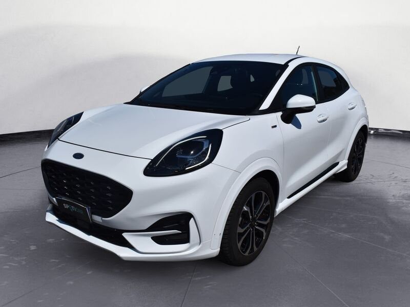 Ford Puma 1.0 Ecoboost Hybrid 125CV ST-Line