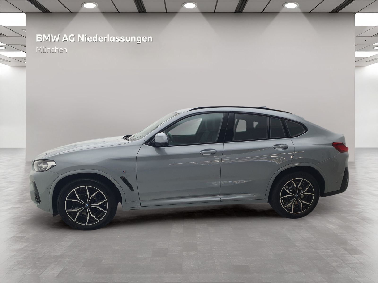 BMW X4 xDrive30d M Sport Navi Head-Up Kamera LED foto 2