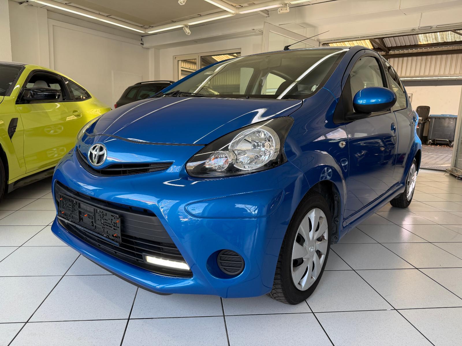 Toyota Aygo Cool Go Facelift Mod.2014