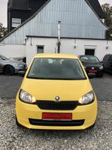 Skoda Citigo Active 1.0 MPI 44 KW - gebrauchte Skoda Citigo aus dem Jahr 2014