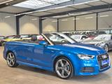 Audi A3 35TFSI CABRIO S-LINE NAVI LED AHK ACC - Autos mit Tageszulassung