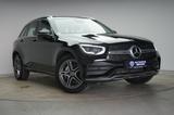 Mercedes-Benz GLC 300 d 4Matic 9G-Tronic AMG Leder/Distronic/K - Mercedes-Benz GLC 300 in Braunschweig