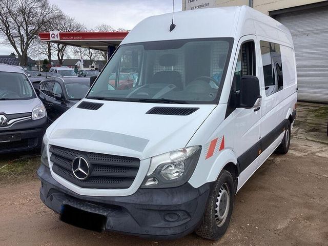 Mercedes-Benz Sprinter II 311 CDI*CAMPING*NAVI*2xSTANDHEIZUNG*