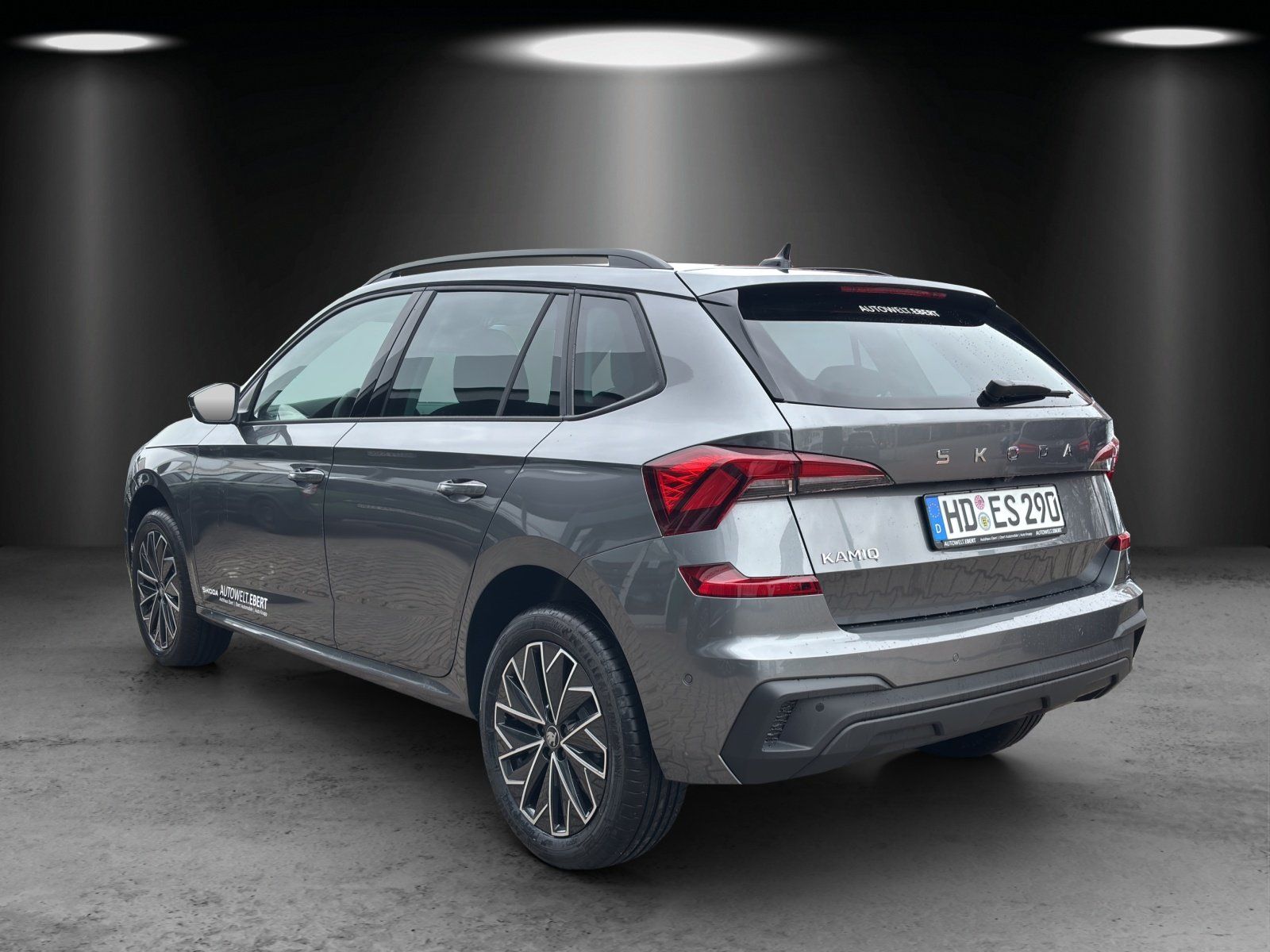 Fahrzeugabbildung SKODA Kamiq Balance 1.0 TSI DSG 5-JAHRE-GARANTIE+AHK