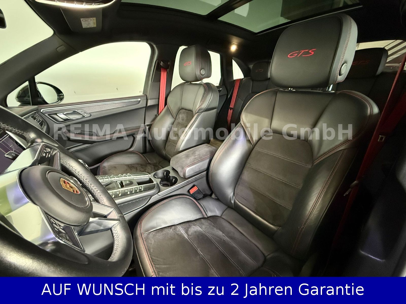 Fahrzeugabbildung Porsche Macan GTS, LED, Pano, Kein USA Import!