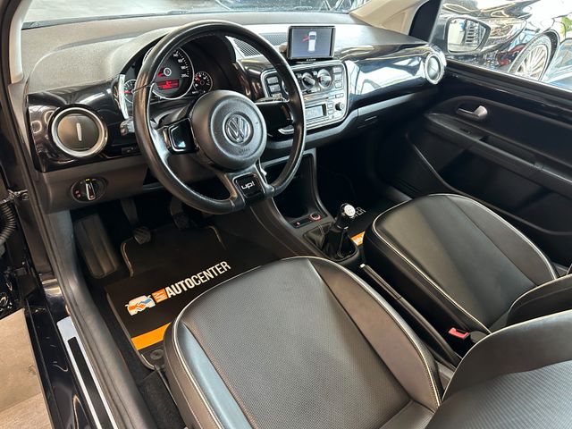 MYAUTOCENTER – Gebraucht- und Jahreswagen mit Werkstattservice in Pfaffenhofen Volkswagen up! black up! *Sitzh.*Navi*Klima*TÜV0428*