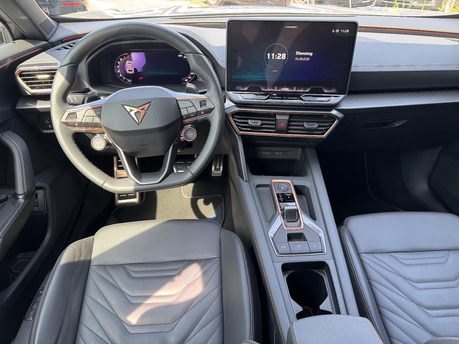 Cupra Formentor VZ 2.0 TSI 245 kW 4Drive *LEDER/360°*, миниатюра 11