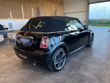 MINI COOPER Cabrio *PDC*Klima*SZH*