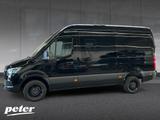 Mercedes-Benz Sprinter 319 CDI Mixto PRO HD 9GT+LED+AHK+STHZG+ - Mercedes-Benz LKWs