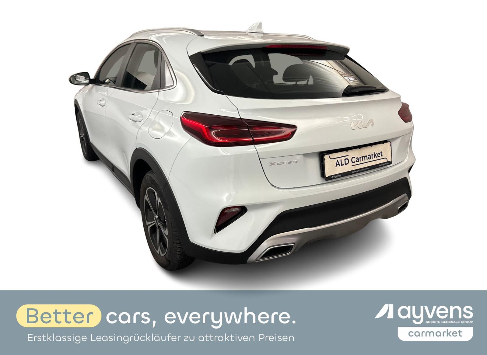 Kia XCeed Spirit 1.6 GDI DCT6 OPF Plug-in-Hybrid