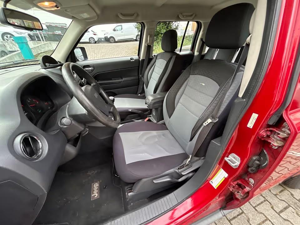 Jeep Patriot