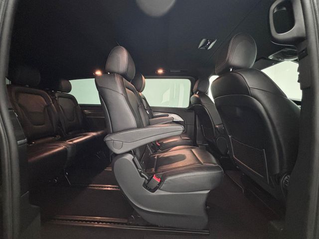 Mercedes-Benz V250d*Avantgarde*Extralang*7.Sitzer*Leder*360°*