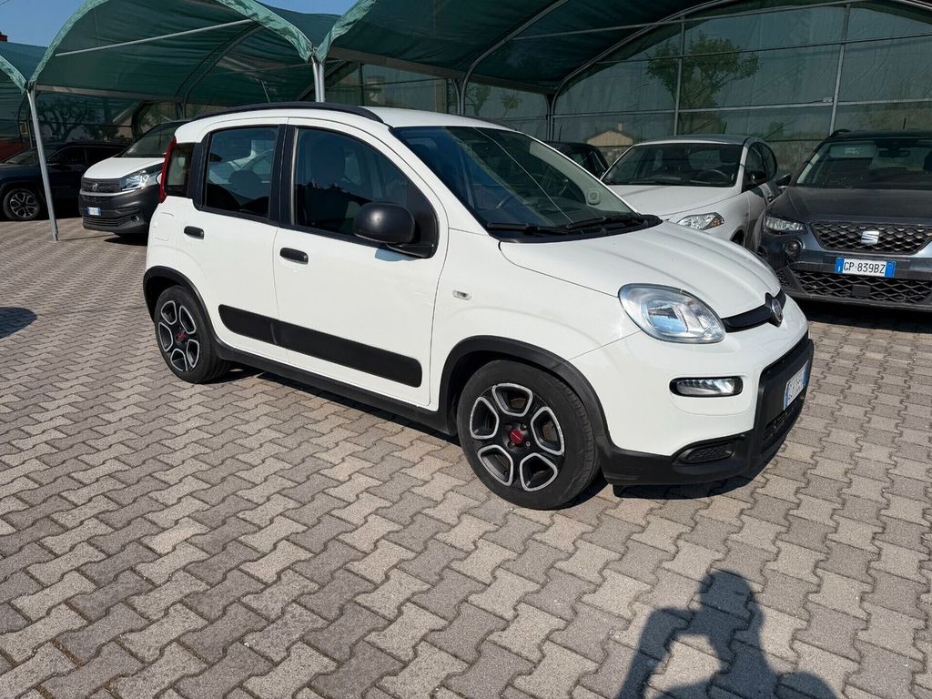 Image of Fiat Panda