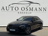 Mercedes-Benz E 300 de 9G-TRONIC Avantgarde /Burmester /MEMORY - Mercedes-Benz E 300: Schwarz, Plug-In Hybrid, Limousine
