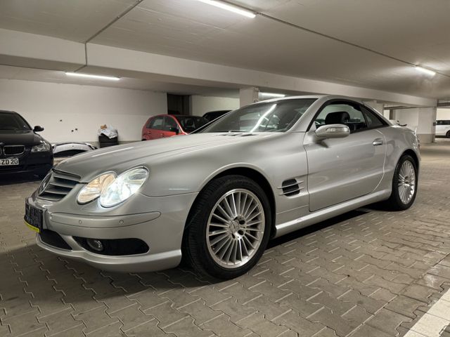 Mercedes-Benz SL 55 AMG / 1 HAND / Mwst. ausweisbar