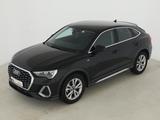 Audi Q3 Sportback S line 35 TDI Stronic AHK Leder Nav