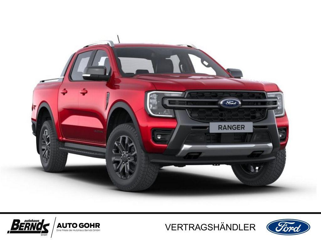 Ford Ranger Doppelkabine Wildtrak 2,0 l EcoBlue