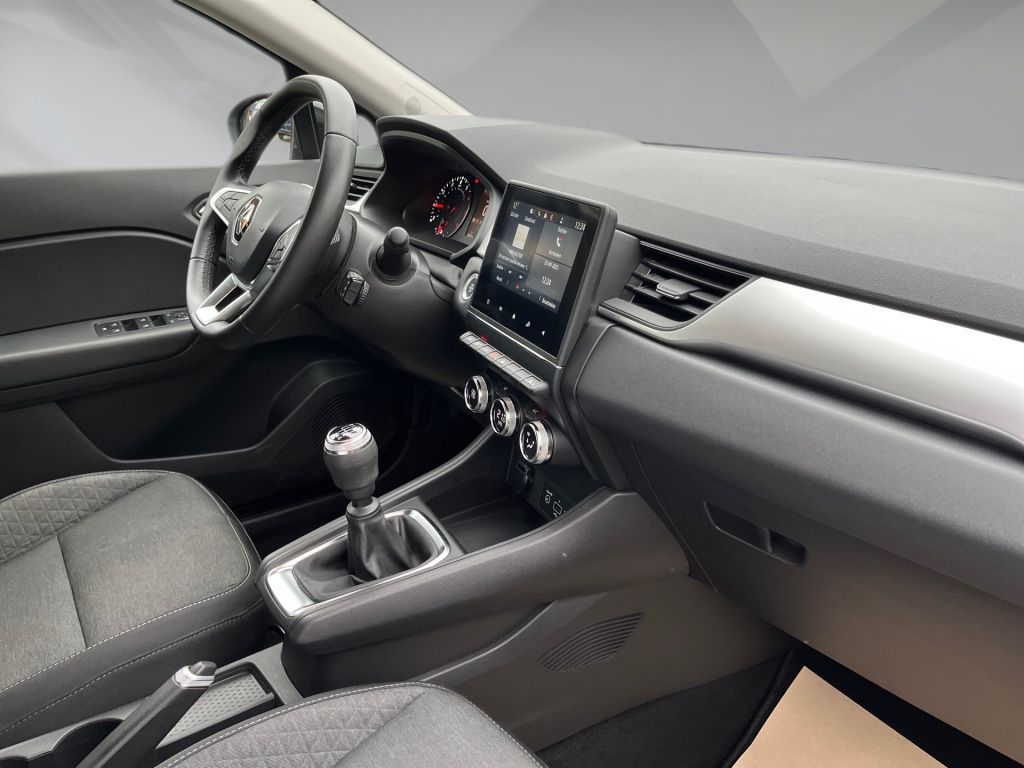 Renault Captur TCe 90 EQUILIBRE – Bild 4