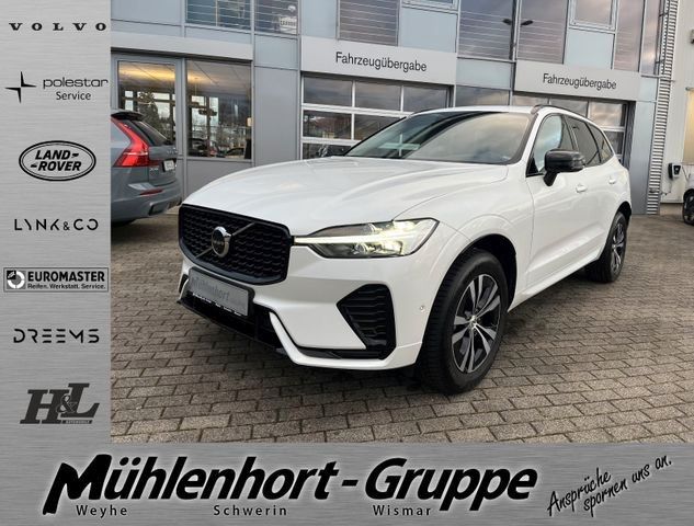 Volvo XC60 B4 B Geartronic PLUS DARK - AHK - Sthg - HK