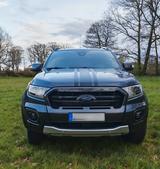Ford Ranger Wildtrak DOKA Autom./ Allrad mit Alu-Cab - Ford Ranger: Cab