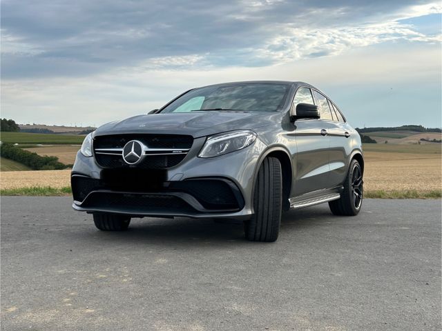 MERCEDES-BENZ GLE 63 AMG GLE 63 4MATIC Standard