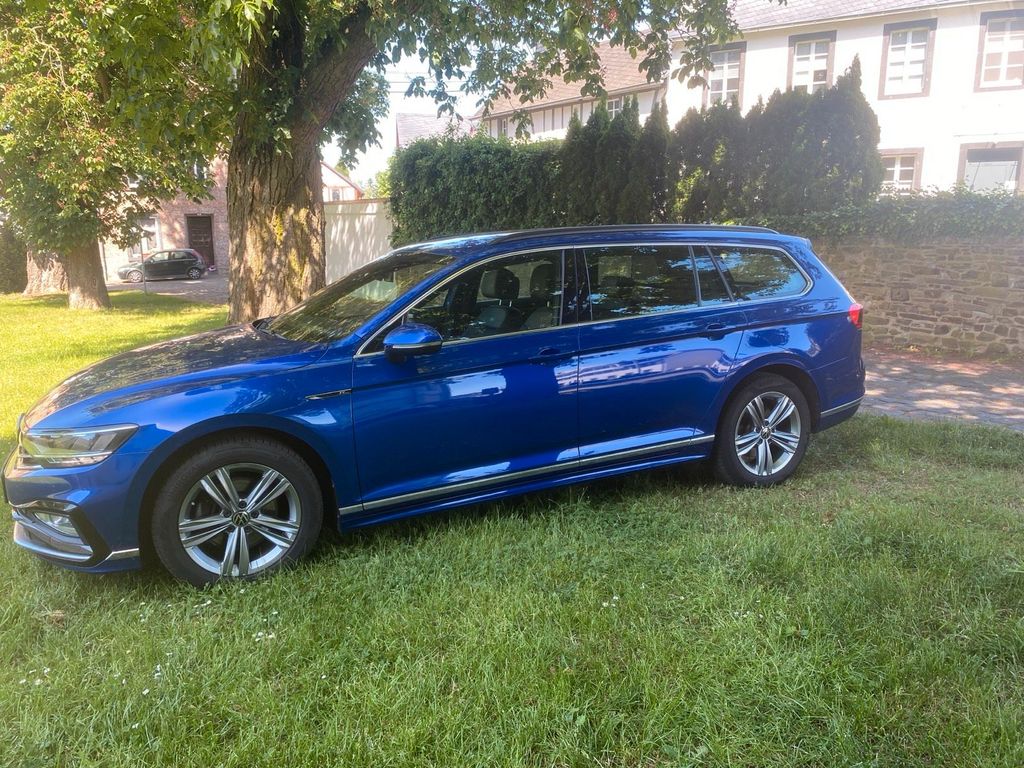 Image of Volkswagen Passat Variant