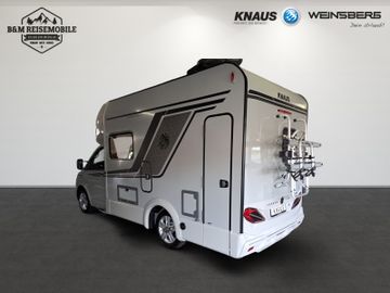 Knaus Tourer Van VANSATION 500 LT Modell 2025