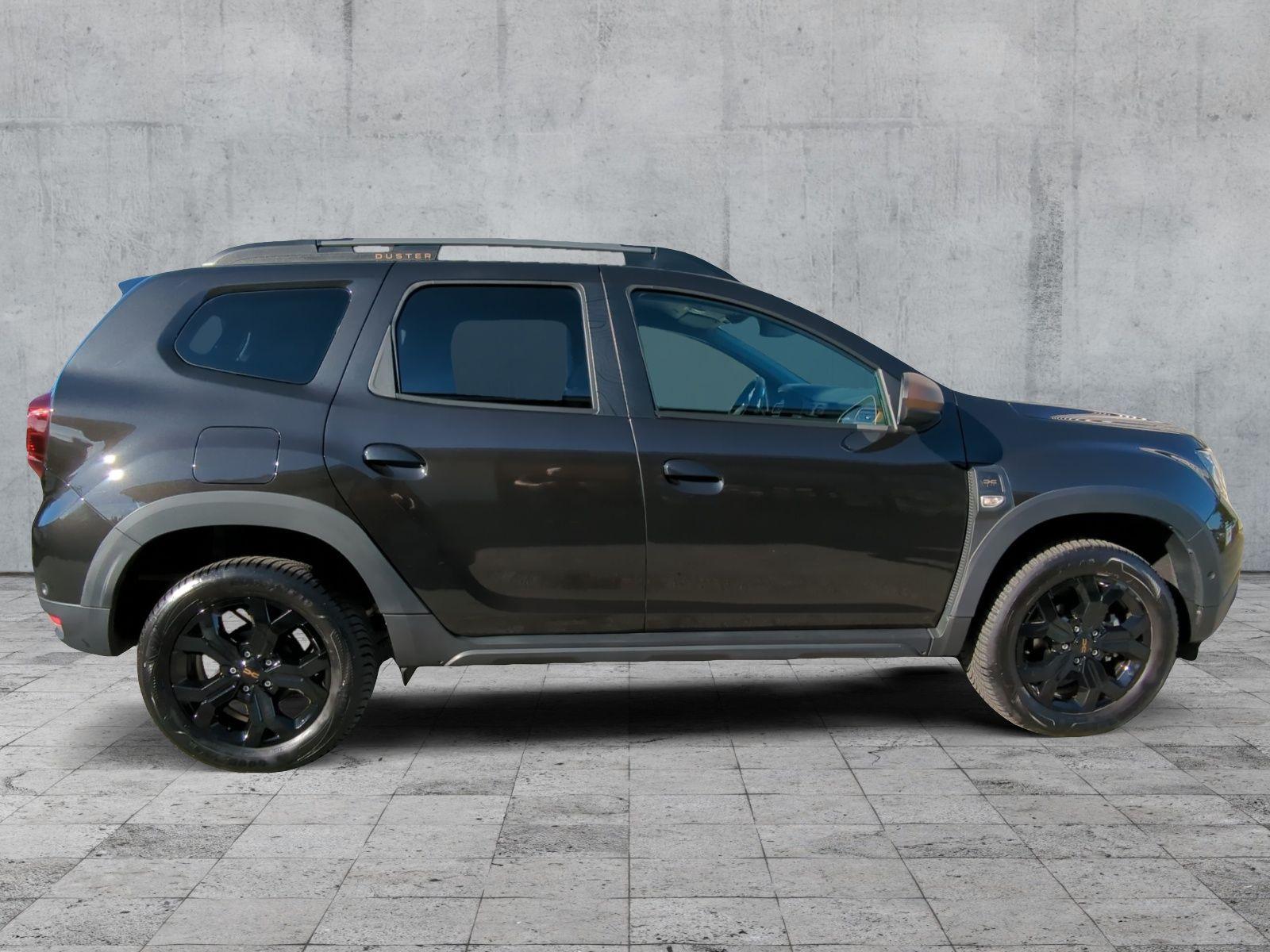 Dacia Duster 1.3 TCE 4WD EXTREME NAV+RFK+SHZ+NSW