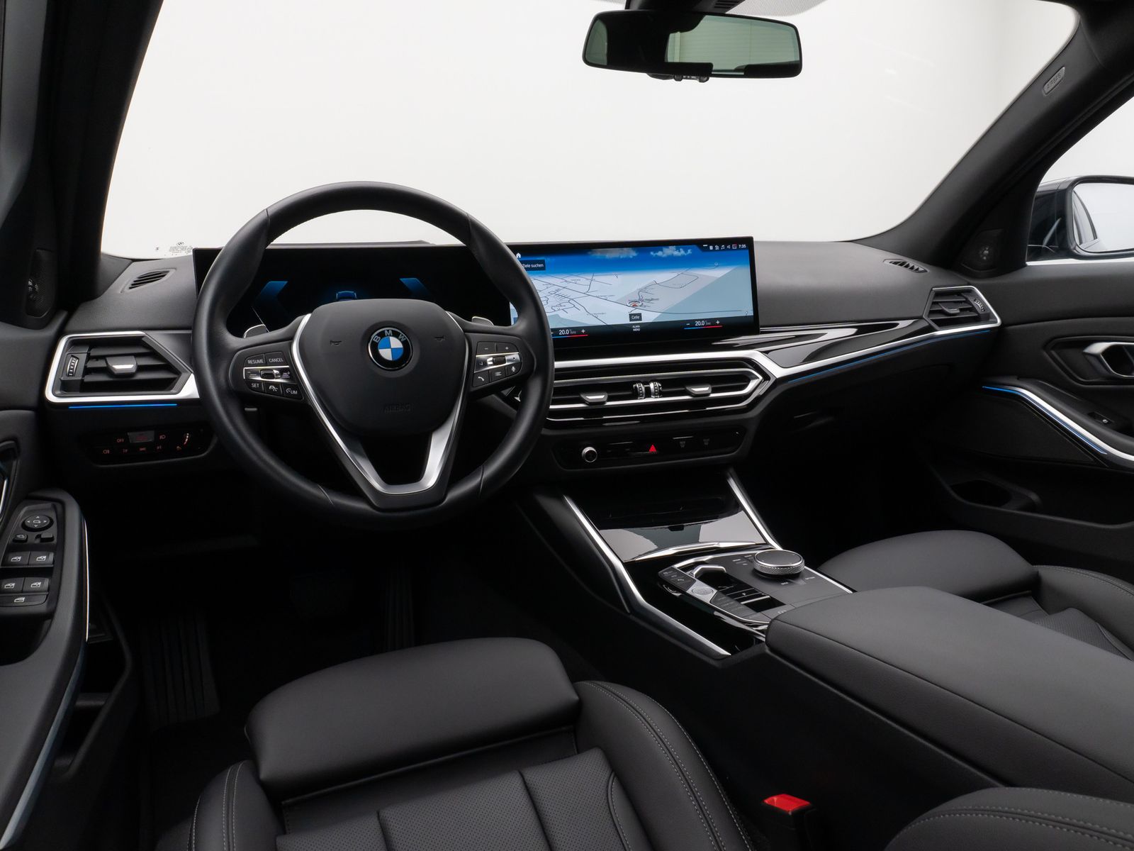 Fahrzeugabbildung BMW 320d 360° HUD DAB H/K Komfort Alarm Sport Leder