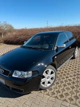 Audi S3 8l - Audi A3 aus 2001