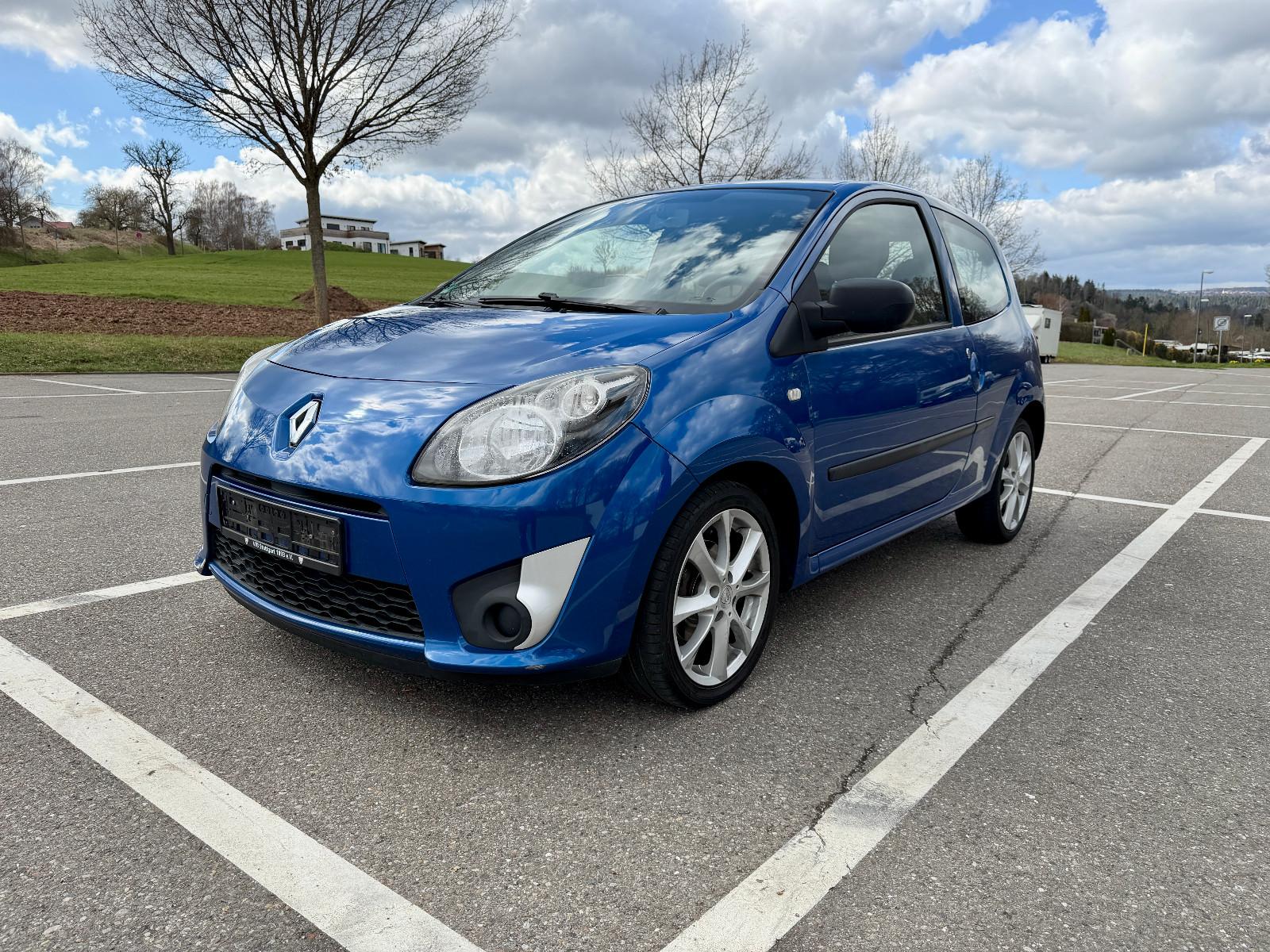 Renault Twingo SERVICE NEU/KLIMA/ISOFIX/ALU/AUX