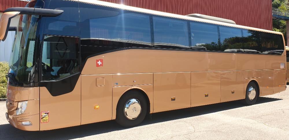 Mercedes-Benz Tourismo15 RHD