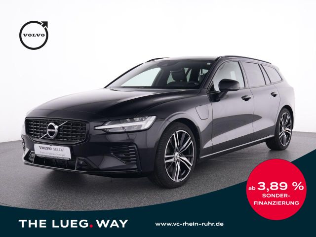 Volvo V60 R Design Hybrid AWD + Aut. + PANO DACH +STAN