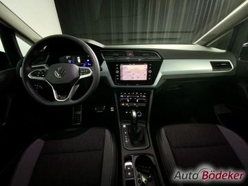 Volkswagen Touran 1.5 TSI DSG Goal Garantie b. 12.02.2030 