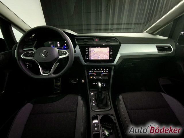 Volkswagen Touran 1.5 TSI DSG Goal Garantie b. 12.02.2030 