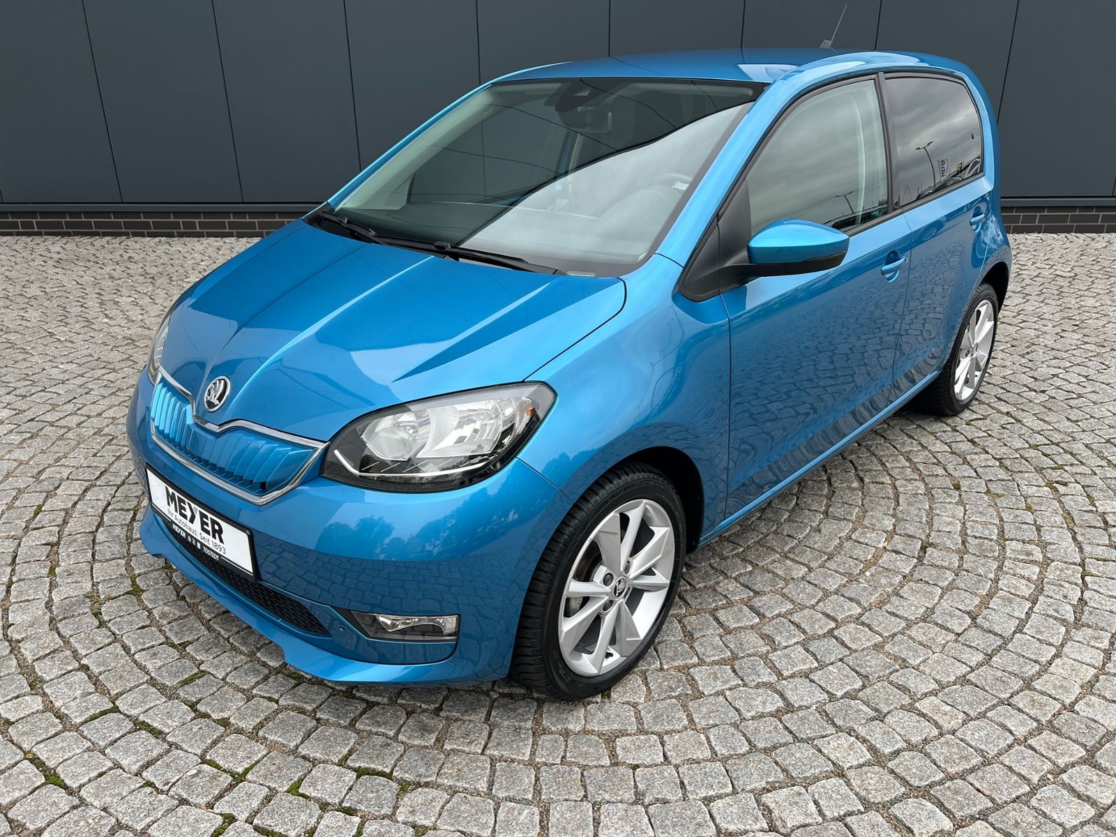 Fahrzeugabbildung SKODA Citigo e iV Style