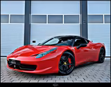 Ferrari 458 Italia|TwoTone|Carbon|RacingSeats|2.HD - Ferrari aus 2011