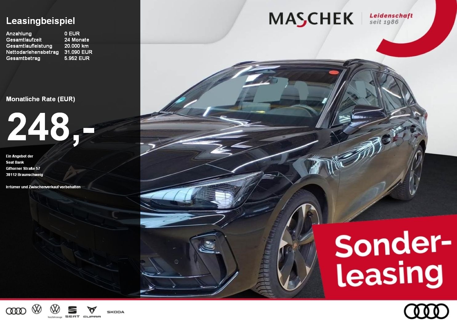 Cupra Leon - Bild 1