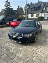 Audi A4 Cabrio 2003: Top Zustand - Audi Cabriolet aus 2003