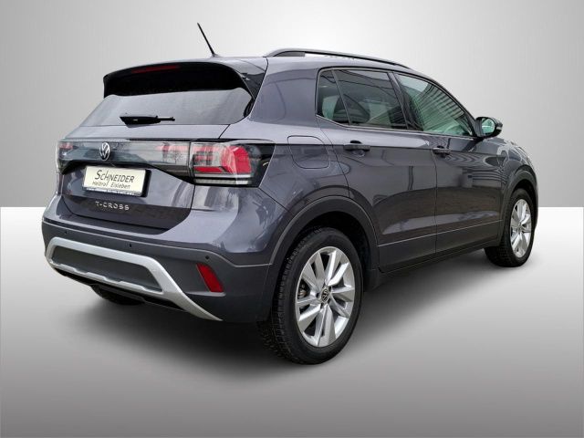 T-CROSS 1.0 TSI DSG LIFE KLIMA+SHZ+CAM