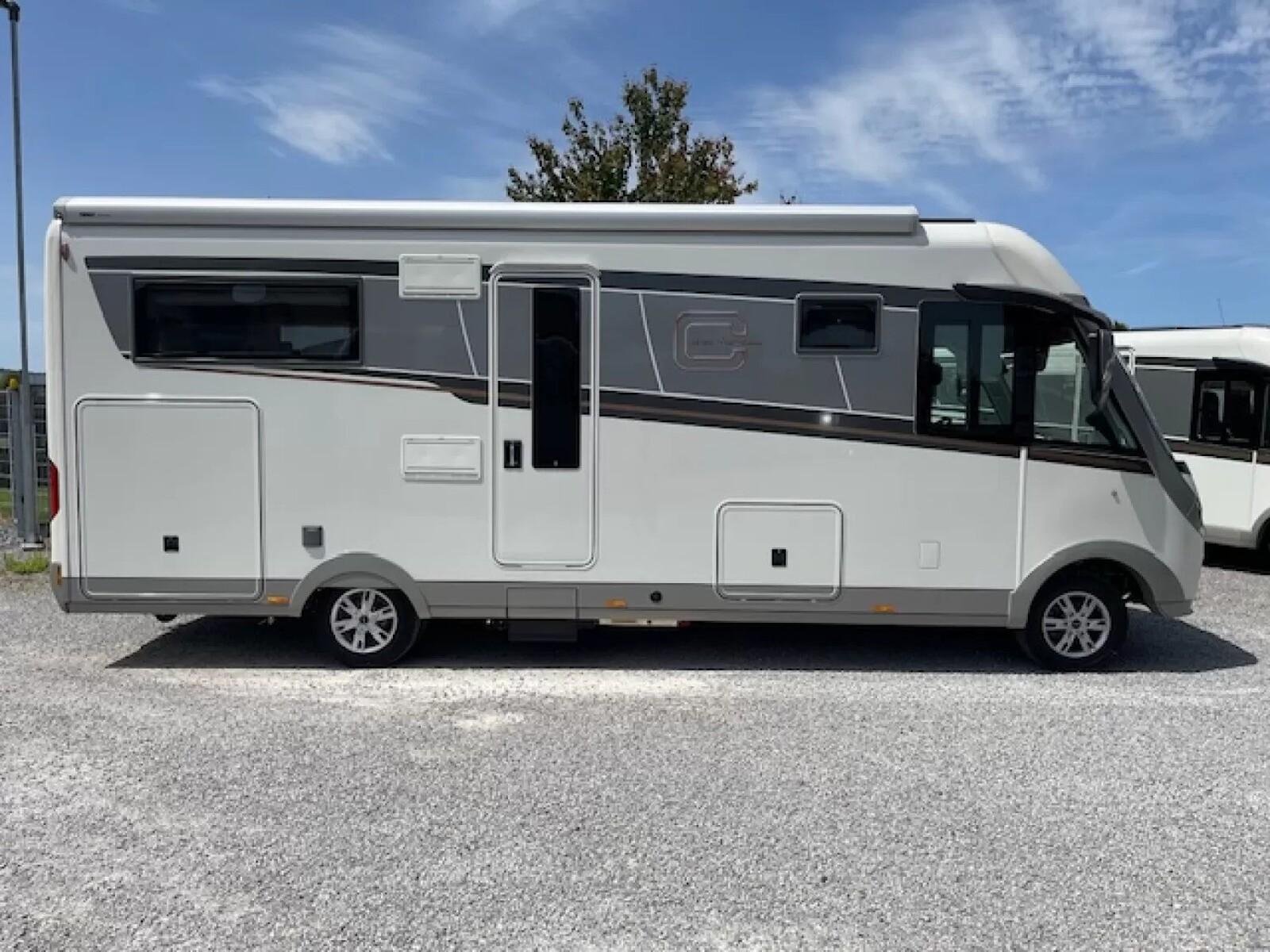 Carthago liner-for-two I 53 L Top-Ausstattung & gepflegt