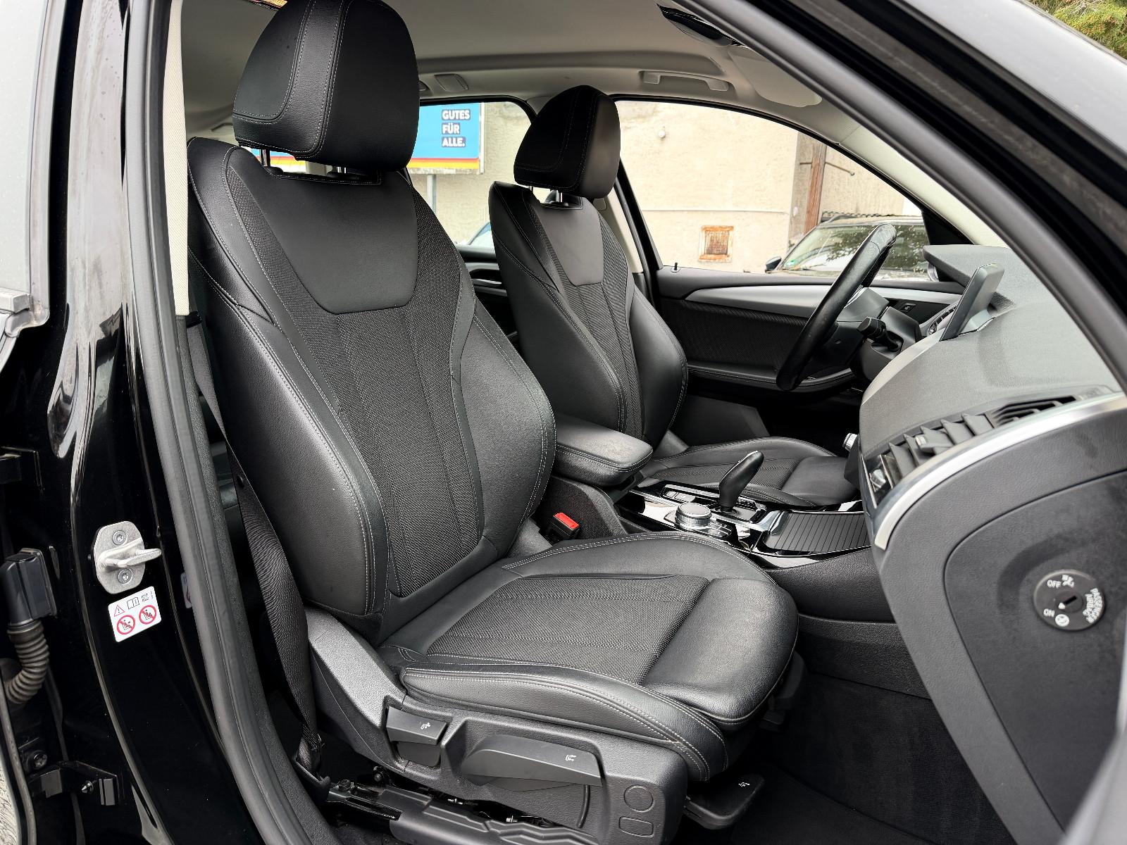 BMW X3 xDrive 30 i Advantage M Sport Live Cockpit, миниатюра 6