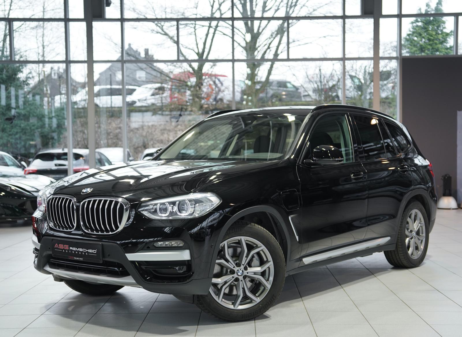 BMW X3 xDrive 30 e xLine *1.Hand *MwSt. *H&K *Live